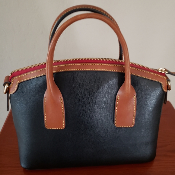 NEW ☆ Dooney & Bourke Satchel Handbag, Brand NEW! - Picture 3 of 4